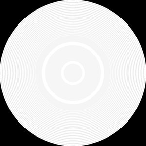 s orbital probability density