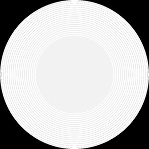 s orbital probability density