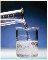 Gas-Evolving Reaction