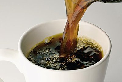 Coffee, illustrating dosage and toxicity concepts