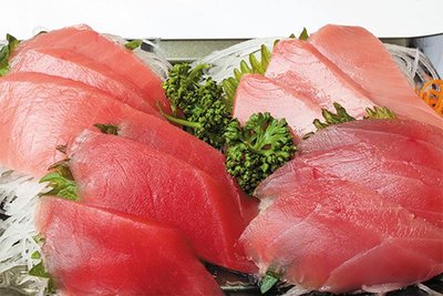 Tuna, illustrating mercury content and unit conversion