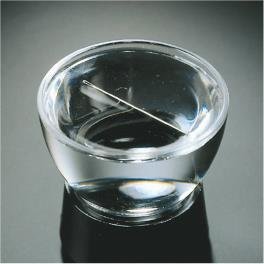 Effect of surface tension