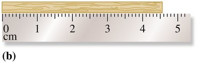 Reporting length to 4.55 cm