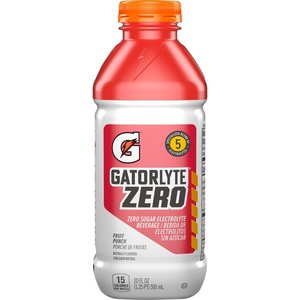Electrolyte beverage