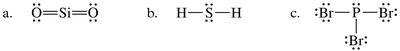 Flowchart for determining intermolecular forces