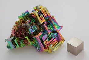 Crystalline and amorphous solids