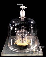 Official kilogram standard