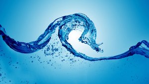 Thin liquid (low viscosity)