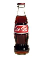 Coca-Cola as a homogeneous mixture