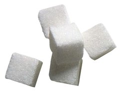 Sugar cubes as a compound