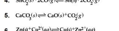 Molecular view of equilibrium over time