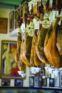 Sodium nitrate used in smoked meats