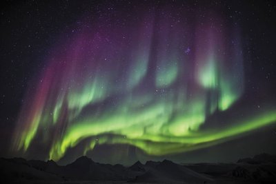 Periodic table showing ionization energy trends