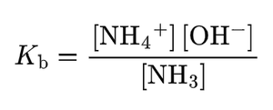Kb equation