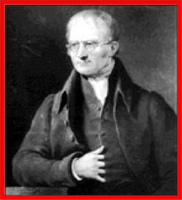Retrato de John Dalton