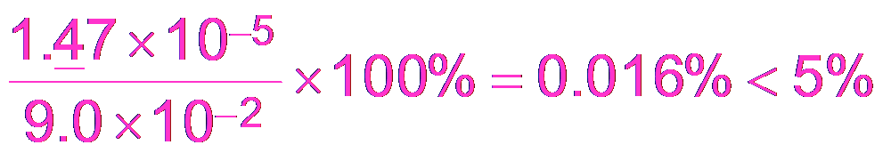 Buffer calculation after addition of base