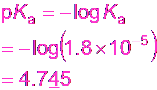 Buffer calculation after addition of base