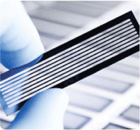Illumina flow cell