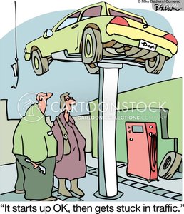 Comparison of rho-independent and rho-dependent termination