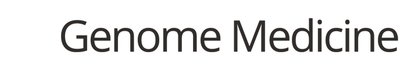 Genome Medicine journal logo