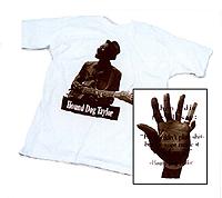 Hound Dog Taylor with polydactyly