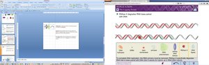 RNase H and DNA polymerase I remove RNA primer