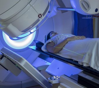 Radiotherapy treatment
