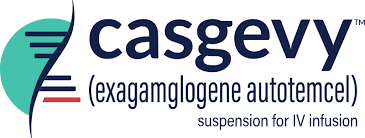 Casgevy logo