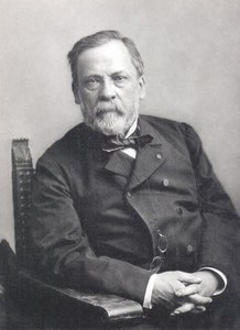 Pasteur's swan-necked flask experiment