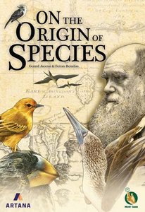 On the Origin of Species book cover