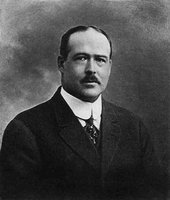 Portrait of Walter Sutton
