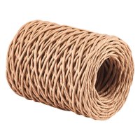 Twine as an analogy for DNA packaging