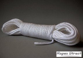 Rope as an analogy for DNA packaging