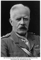 Portrait of Archibald Garrod