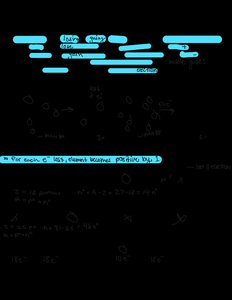 Ion formation and electron transfer diagram