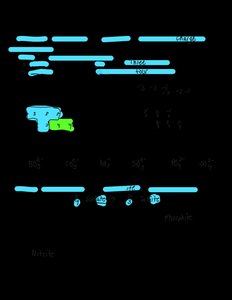 Polyatomic ions and oxyanions
