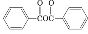 Benzoic anhydride structure