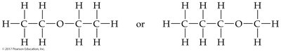 Ether structure example