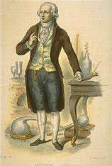 Antoine Lavoisier