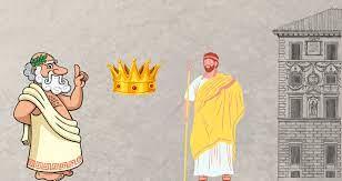 Archimedes and the gold crown