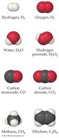 Examples of molecular compounds