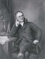 Portrait of John Dalton