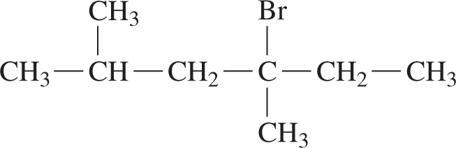 Longest chain for alkane naming