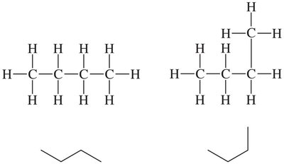 Conformational isomers