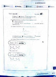 Organic isomers and functional groups