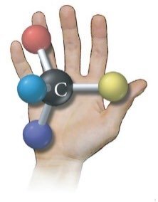 Mirror image enantiomers