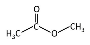 Carboxylic acid model