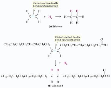 Classification of organic compounds