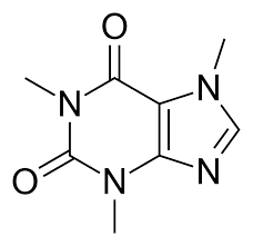 Nicotine structure