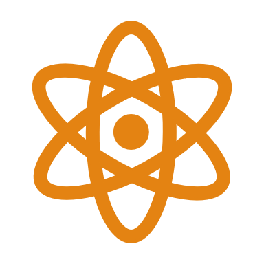 Atomic structure symbol